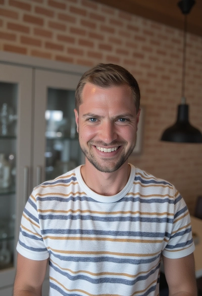 Headshot of Matt Barker